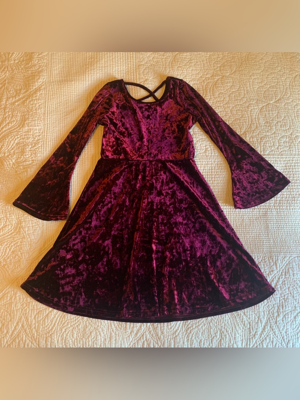 Hot Kiss skater dress